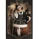 Bramble Rose Candle Doll Blouse JSK and One Piece(Reservation/2 Colours/Full Payment Without Shipping)